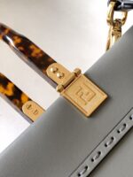 Fendi Sunshine Shopper Tote – Luxurious Everyday Elegance in Signature Style