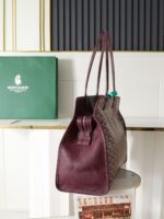 GOYARDY Hardy PM Bag Burgundy
