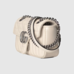 GG Marmont mini shoulder bag - Image 4