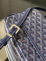 GOYARD Cap-Vert PM Bag-Navy Blue