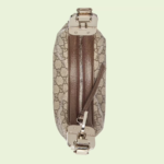 GUCCI ATTACHE BAG IN GG CANVAS