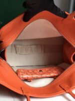 GOYARDY Hardy PM Bag Orange