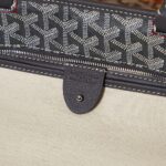 Goyard Artois PM Bag Grey