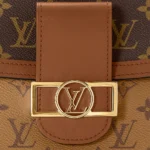 DAUPHINE MM Poche felli