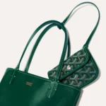 GOYARD Anjou Mini Bag-Green