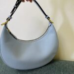 FENDI Fend1 Graphy Crescent Bag 56853 / 56852
