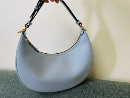 FENDI Fend1 Graphy Crescent Bag 56853 / 56852