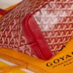 GOYARD Artois PM Bag Red