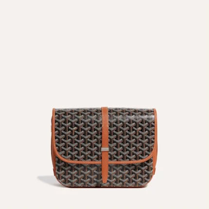 GOYARD Belvedere MM Bag