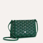 GOYARD Plumet Pocket Wallet-Green