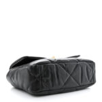 Chanel Black Medium 19 Flap Bag