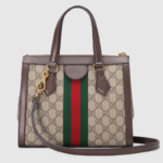 Ophidia GG small tote bag