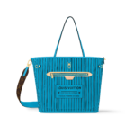 Neverfull Bandoulière Inside Out MM Monogram Coated