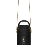 Gaby Bucket Bag In Lambskin