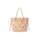 LOUIS VUITTON NEVERFULL MM IN EMPREINTE LEATHER