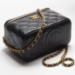 🔥Published in CLASSY magazine🔥! CHANEL💓Loved by women all over the world! Chanel Lambskin Vanity Bag