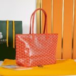 GOYARD Artois PM Bag Orange