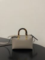 Fendi Mini By The Way Smooth Calf Leather Bag – Chic, Refined & Playful