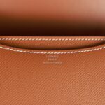 Hermès Constance 18 Gold Epsom Palladium Hardware