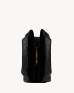 YSL ICARE IN QUILTED LAMBSKIN